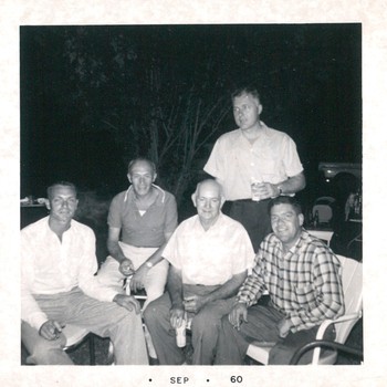 Photo of Edward Dausin